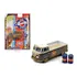Vw Kombi T2 Pick Up Gulf Johnny Lightning - 1/64