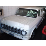 Vw,mb,agrale,puma,veraneio Ultima Serie Raridade Baixa Km,hr