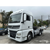 Vw Meteor 28460 2022 Trucado 6x2 Ñ Axor Daf 480 Actros Volvo