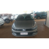 Vw polo Confortline 1 0 12 V 200 Tsi Turbo 2018 2018 prata