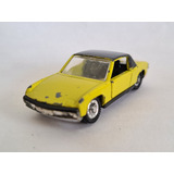 Vw Porsche 914 Rei Schuco Zf Manaus 1 66 Metal Excelente