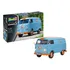 Vw T1 Panel Van Gulf Kombi 1/24 Kit De Montar Revell 07726