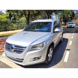 Vw Tiguan Blindada 2 0 Tsi 16v 200cv Tip Completa 2010