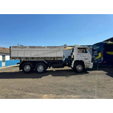 Vw Titan 18 310 02 03 Caçamba 12mt Truck 6x2