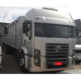 Vw Volkswagen 24 250 Ano 2012 Gaiola Boiadeiro