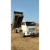 Vw24220 Ano 1995 Traçado Caçamba Basculante