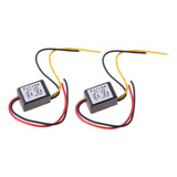 W 2x Buck Converter 12v Para 5v 2a Conversor De Energia Do