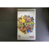 W All Stars Psp