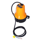 W Bomba De Esgoto Elétrica Marinha 12v Submersível 5400rpm