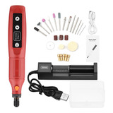 W Caneta De Gravação Elétrica Moagem Mini Máquina De