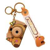 W Chaveiro Capivara Fofo