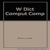W Dict Comput Comp