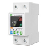 W Disjuntor Lcd Control