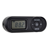 W Hrd 727 Portátil Mini Fm Rádio Digital Display Fm