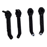 W Kit De Braço Motor Para Drones Rc E88 E99 Preto