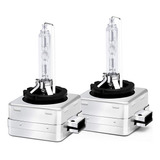 W Kits De Faróis Ocultos 6000k Farol Alto E Baixo Para Série