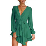 W Novo Vestido De