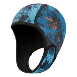 W Para Capuz De Mergulho 2mm Neoprene Wetsuit Hood Gorro À