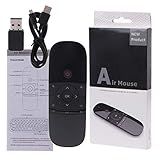 W1 2 4G Air Mouse Teclado