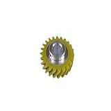 W10112253 Misturador De Engrenagem Helicoidal Amarelo Serve Para Mixer Compatível Com AP4295669 4169830 4162897 WPW10112253VP