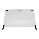 W10839977 Cj Tampa De Vidro Fogão Brastemp Original