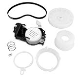 W10913953 Atuador De Mudança De Arruela E W10721967 Kit De Embreagem E Polia De Arruela W10006384 Correia De Acionamento Adequada Para Whirlpool Maytag Amana Roper E Outras Máquinas De Lavar