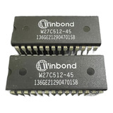 W27c512 45 27c512 S
