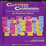 W51BC   Cutting The Changes   C Bass Clef Edition  Cd   Cd Rom Edition 