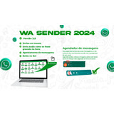 Wa Sender 3 6