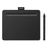 Wacom Intuos Ctl4100 Small Mesa Digitalizadora Pequena Cor Preto