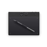 Wacom Intuos Pro 2025- Mesa Digitalizadora- Pequena- Bluetooth- Preto