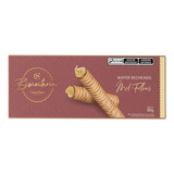 Wafer Biscoiteria Mil folhas 80g Cacau Show