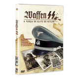 Waffen Ss A Força De Elite De Hitler Dvd