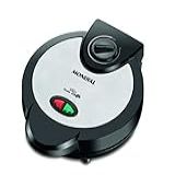 Waffle Maker  Mondial  Preto