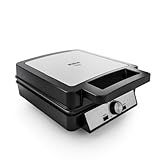 Waffle Maker Philco 5 Temperaturas 4 Waffles PWM04A 127V