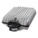 Waffle Maker Philco Pwm03 4 Waffles Chapa Antiaderente 127v