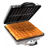 Waffle Maker Philco Pwm03 4 Waffles Cor Inox 127v Gamer