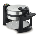 Waflera Cuisinart Round Flip Waf f30