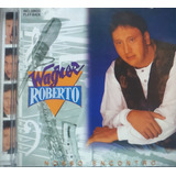 Wagner Roberto Nosso Encontro Cd Original Lacrado