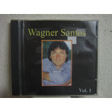 Wagner Santos   Volume 1
