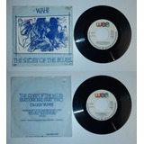 Wah Compacto Vinil Imp Usado Story Of The Blues 1982 45 Rpm