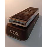 Wah Vox V847 Usa Com Plan-9 Mods / Red Fasel Cry Baby