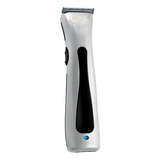 Wahl Maquina Acabamento Prolithium Series Beret Bivolt Cor Prateado Voltagem 110v 220v