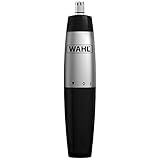 Wahl Nasal Trimmer Removedor De Pelos Orelha Nariz