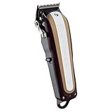 Wahl Professional Cortador De Cabelo Sem Fio 5 Star Legend Com Tempo De Execução De Mais De 100 Minutos Para Barbeiros E Estilistas Profissionais