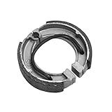 Wai Danie Pastilha De Freio Dianteira/traseira Compatível Com Yamaha Pw50 Py50 Pw 50 Y-zinger Peewee 50cc G50t 1981-2014 Dirt Bike Kids Bike 45120-001-010