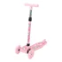 Wakaii Patinete Infantil Cavalinho Rosa