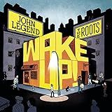 Wake Up Audio CD John Legend The Roots