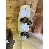 Wakeboard Liquid Force Biquilha Com Bota Integrada