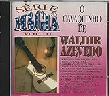 Waldir Azevedo Cd O Cavaquinho Série Magia Vol III